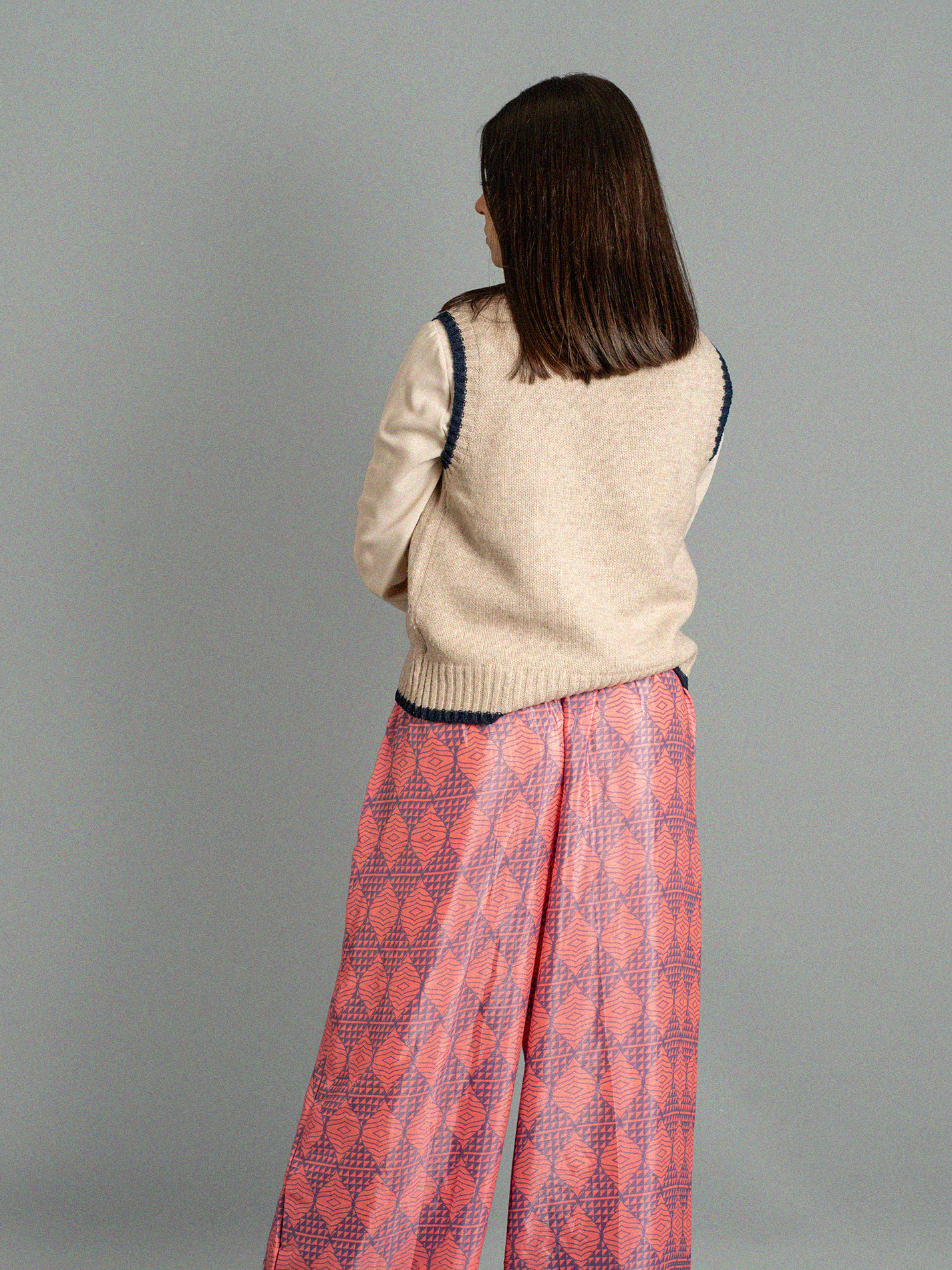 Pantalone SM rosa - Gurgaon