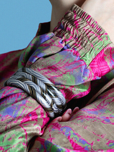 Poker di Bangle Lisci e Sottili - Small - &Oslash; 6.5 cm (8)